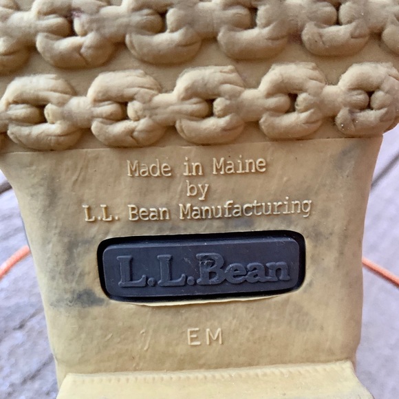 L.L. Bean Duck Boots - Picture 7 of 7